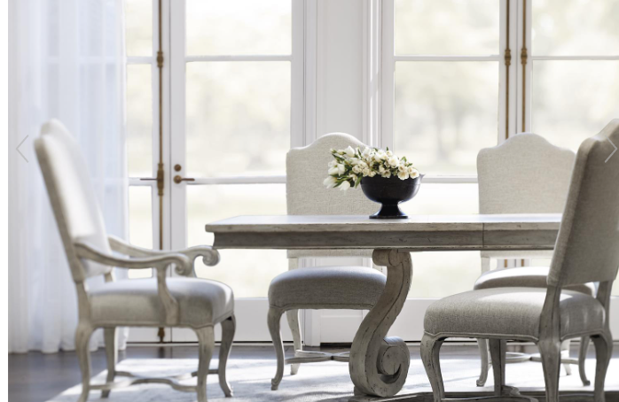 (image for) Bernhardt Furniture - Mirabelle Dining Room